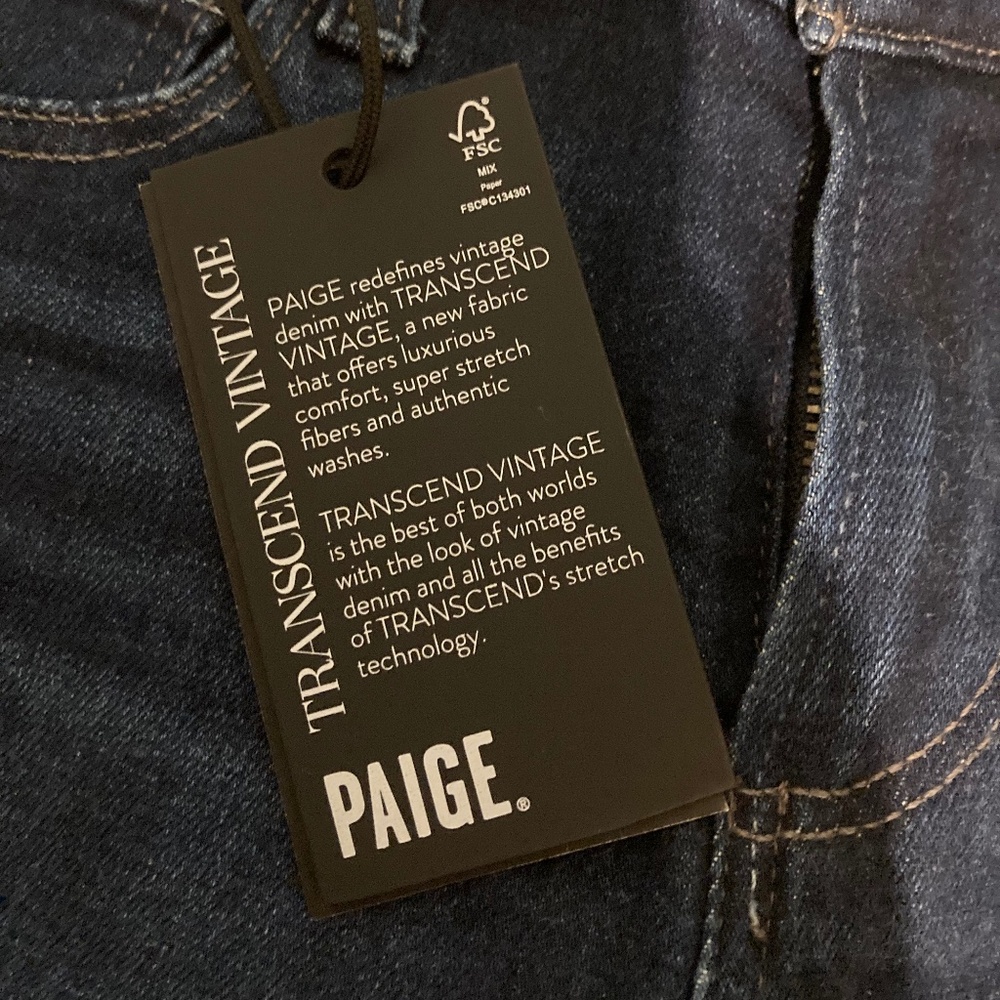 Paige muse jeans